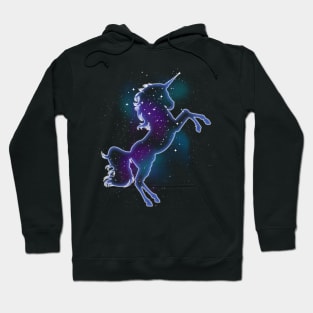 Unicorn Stars Hoodie